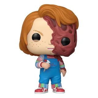 Chucky Funko Pop Vinyl: Chucky (Melted) by Funko – product photo 2 of 2