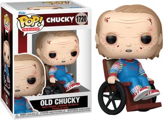 Chucky Funko Pop Vinyl: Old Chucky by Funko – product photo 1 of 2