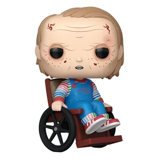 Chucky Funko Pop Vinyl: Old Chucky by Funko – product photo 2 of 2