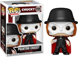Chucky Funko Pop Vinyl: Phantom Chucky van Funko – productfoto 1 van 2