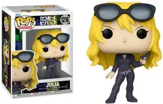 Cowboy Bebop Funko Pop Vinyl: Julia van Funko – productfoto 1 van 2