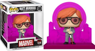 Daredevil 60th Funko Pop Vinyl: Matt Murdock by Funko – product photo 1 of 2