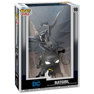 DC Comic Cover Funko Pop Vinyl: Batgirl van Funko – productfoto 2 van 2