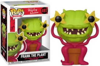 DC Harley Quinn Funko Pop Vinyl: Frank the Plant by Funko – product photo 1 of 2