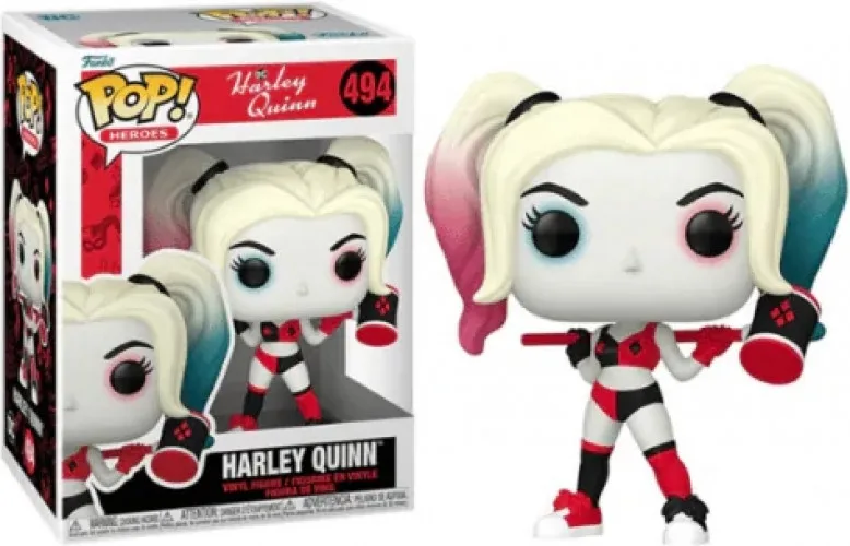 DC Harley Quinn Funko Pop Vinyl: Harley Quinn by Funko – product photo 1 of 2