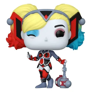 DC Harley Quinn Funko Pop Vinyl: Harley Quinn On Apokolips van Funko – productfoto 3 van 3