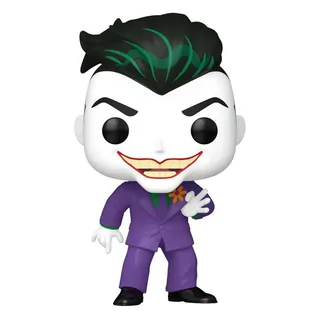 DC Harley Quinn Funko Pop Vinyl: The Joker van Funko – productfoto 2 van 2