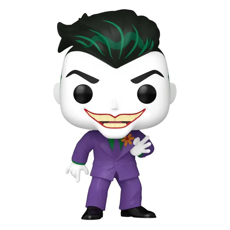 DC Harley Quinn Funko Pop Vinyl: The Joker van Funko – productfoto 2 van 2
