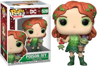DC Heroes Holiday Funko Pop Vinyl: Poison Ivy van Funko – productfoto 1 van 2