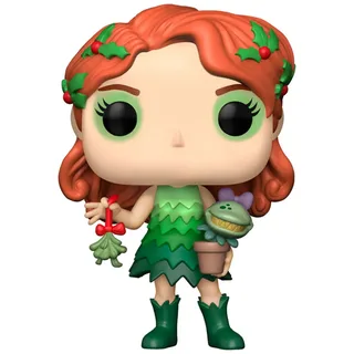 DC Heroes Holiday Funko Pop Vinyl: Poison Ivy van Funko – productfoto 2 van 2