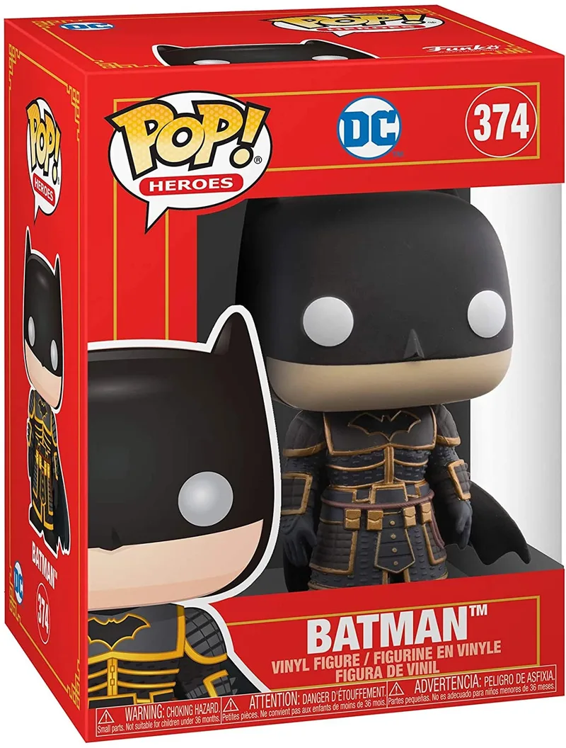 DC Imperial Palace Funko Pop Vinyl: Batman van Funko – productfoto