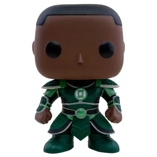 DC Imperial Palace Funko Pop Vinyl: Green Lantern van Funko – productfoto 2 van 3