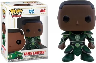 DC Imperial Palace Funko Pop Vinyl: Green Lantern van Funko – productfoto 1 van 3