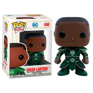 DC Imperial Palace Funko Pop Vinyl: Green Lantern van Funko – productfoto 3 van 3