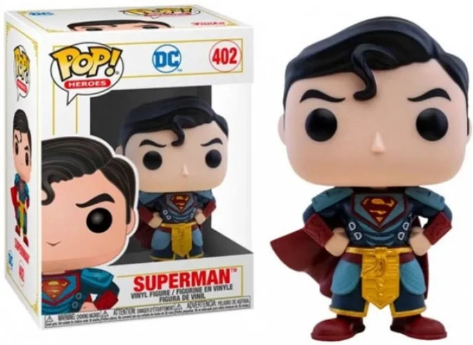 DC Imperial Palace Funko Pop Vinyl: Superman by Funko – product photo