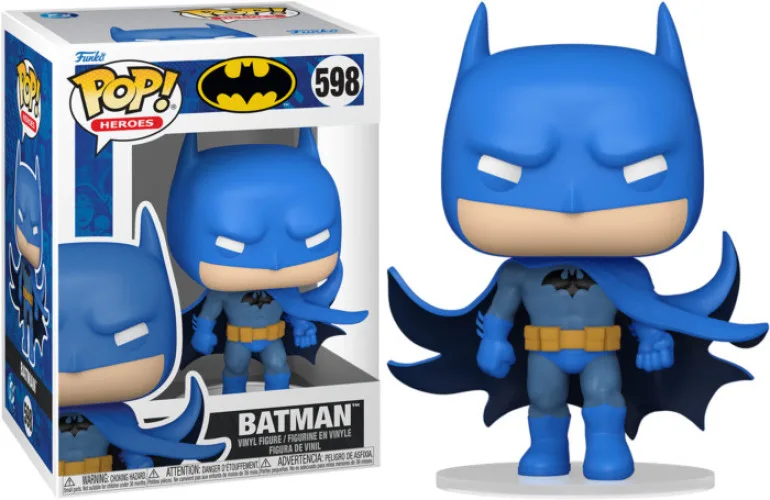 DC New Classics Funko Pop Vinyl: Batman by Funko – product photo 1 of 2