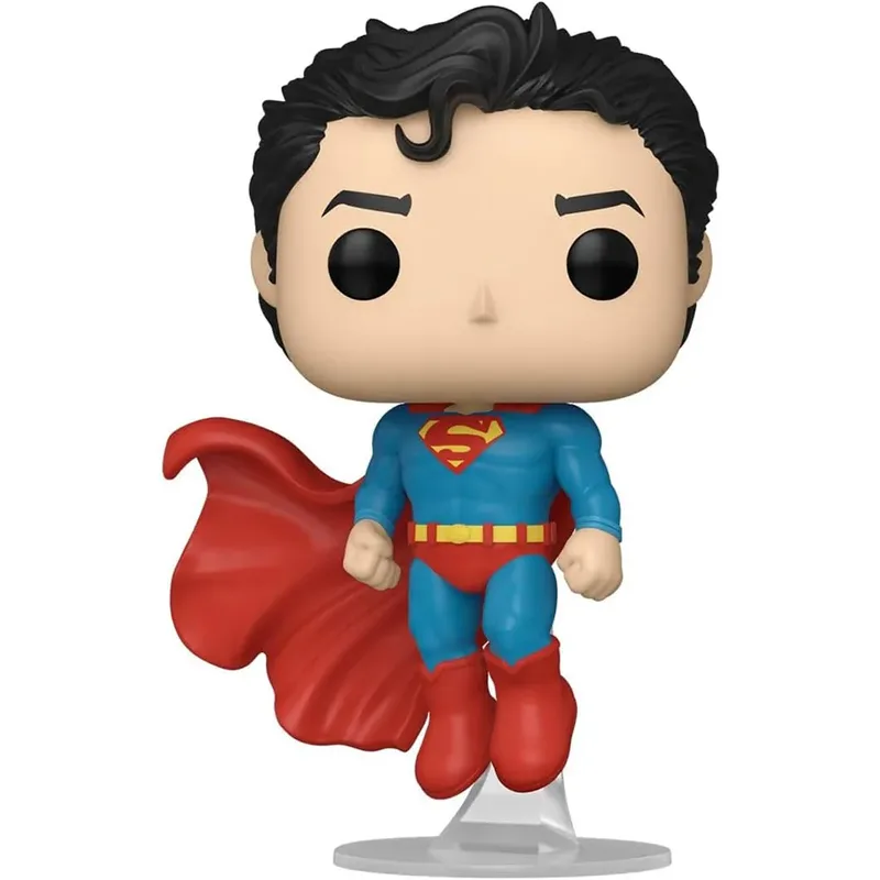 DC New Classics Funko Pop Vinyl: Superman by Funko – product photo 2 of 2