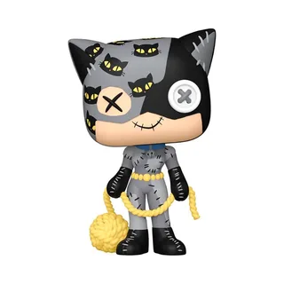 DC Patchwork Funko Pop Vinyl: Catwoman by Funko – product photo 2 of 2