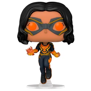 DC's Black Lightning Funko Pop Vinyl: Lightning by Funko – product photo 2 of 3