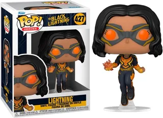 DC's Black Lightning Funko Pop Vinyl: Lightning by Funko – product photo 1 of 3