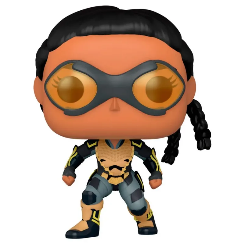 DC's Black Lightning Funko Pop Vinyl - Thunder by Funko – product photo 2 of 3