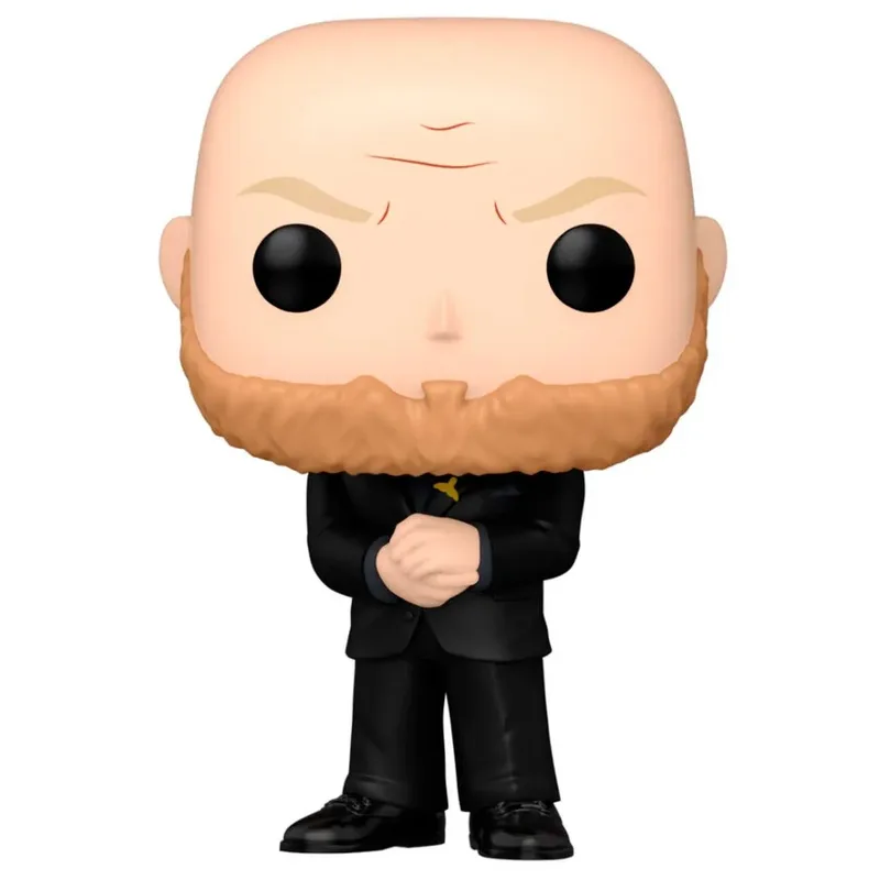 DC's Black Lightning Funko Pop Vinyl - Tobias Whale van Funko – productfoto 2 van 3