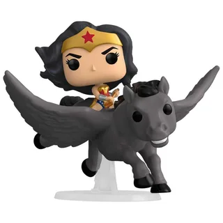 DC's Wonder Woman Funko Pop Vinyl: Wonder Woman on Pegasus by Funko – product photo 2 of 2