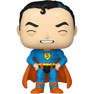 DC Superman Funko Pop Vinyl: Golden Age Superman van Funko – productfoto 2 van 2