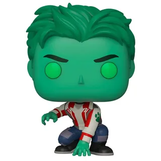 DC Titans Funko Pop Vinyl: Beast Boy by Funko – product photo 2 of 2