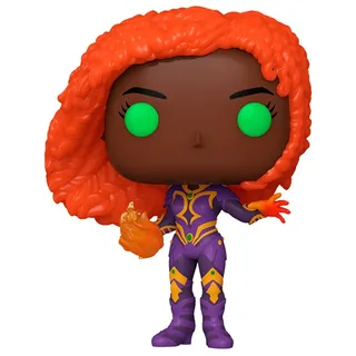 DC Titans Funko Pop Vinyl: Starfire by Funko – product photo 2 of 2