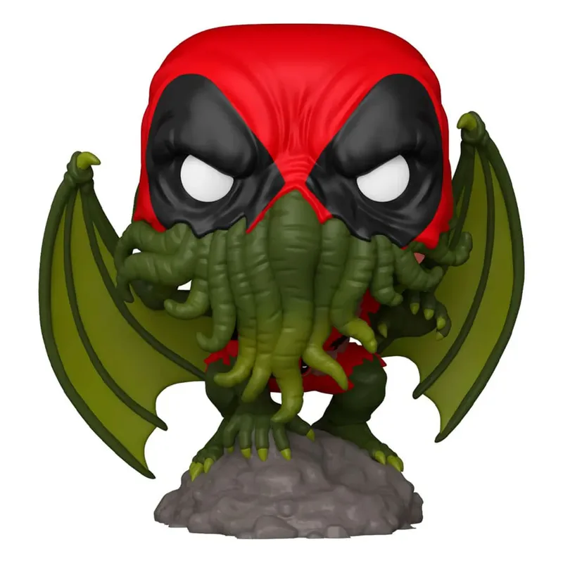 Deadpool Funko Pop Vinyl: Deadpool as Cthulu by Funko – product photo 2 of 2