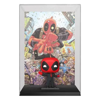 Deadpool Funko Pop Vinyl: Deadpool Comic Cover by Funko – product photo 2 of 3