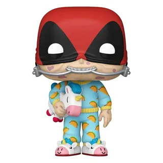 Deadpool Funko Pop Vinyl: Deadpool Sleepover by Funko – product photo 3 of 3