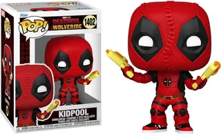 Deadpool & Wolverine Funko Pop Vinyl: Kidpool by Funko – product photo 1 of 3