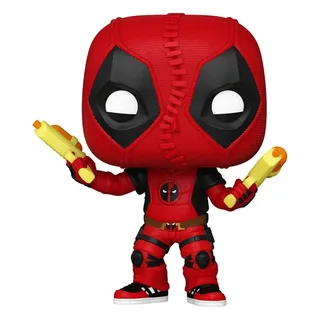 Deadpool & Wolverine Funko Pop Vinyl: Kidpool by Funko – product photo 3 of 3