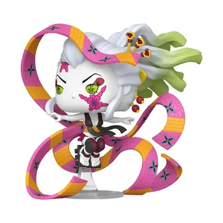 Demon Slayer Deluxe Funko Pop Vinyl: Daki (Demon Form) van Funko – productfoto 2 van 2