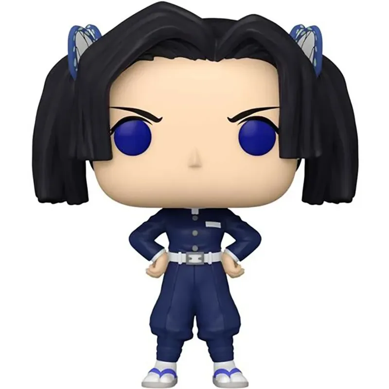 Demon Slayer Kimetsu No Yaiba Funko Pop Vinyl: Aoi Kanzaki van Funko – productfoto 3 van 3