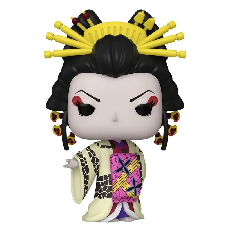 Demon Slayer Kimetsu No Yaiba Funko Pop Vinyl: Daki van Funko – productfoto 3 van 3