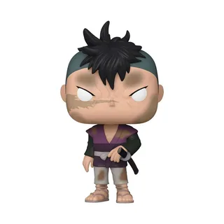 Demon Slayer Kimetsu no Yaiba Funko Pop Vinyl: Genya Shinazugawa van Funko – productfoto 3 van 3