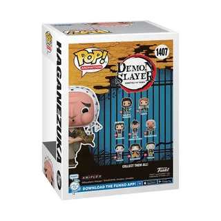 Demon Slayer Kimetsu No Yaiba Funko Pop Vinyl: Haganezuka van Funko – productfoto 2 van 3