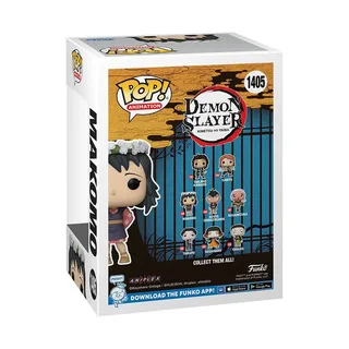 Demon Slayer Kimetsu No Yaiba Funko Pop Vinyl: Makomo by Funko – product photo 2 of 3