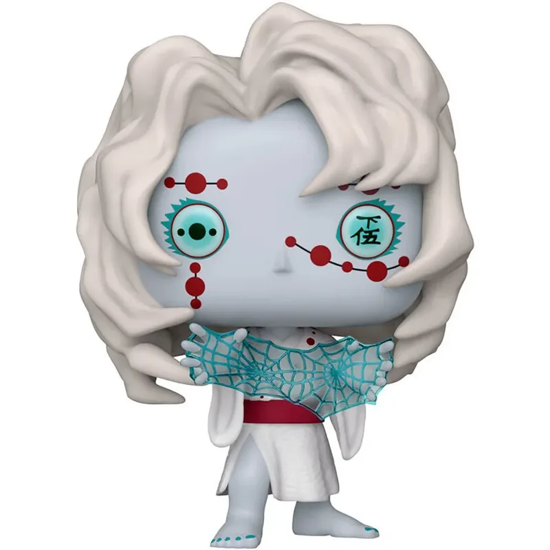 Demon Slayer Kimetsu No Yaiba Funko Pop Vinyl: Rui van Funko – productfoto 2 van 2