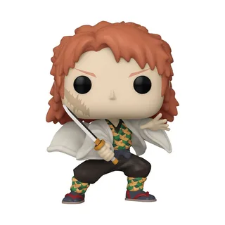 Demon Slayer Kimetsu No Yaiba Funko Pop Vinyl: Sabito van Funko – productfoto 3 van 3