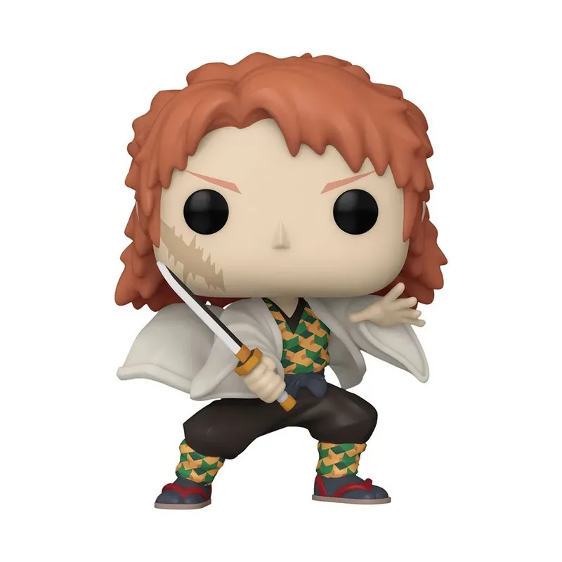 Demon Slayer Kimetsu No Yaiba Funko Pop Vinyl: Sabito van Funko – productfoto 3 van 3