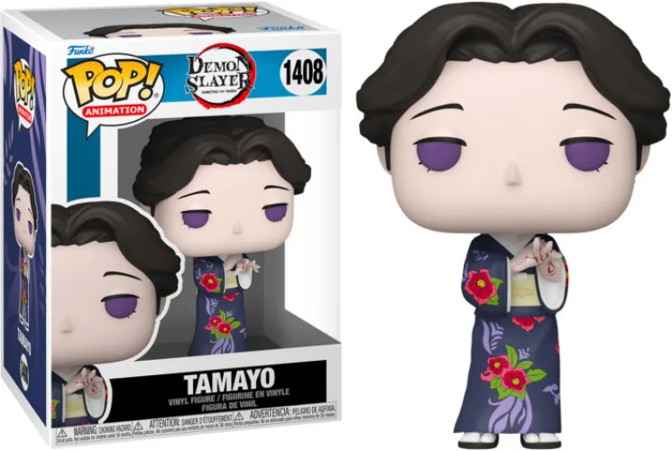 Demon Slayer Kimetsu No Yaiba Funko Pop Vinyl: Tamayo by Funko – product photo 1 of 3