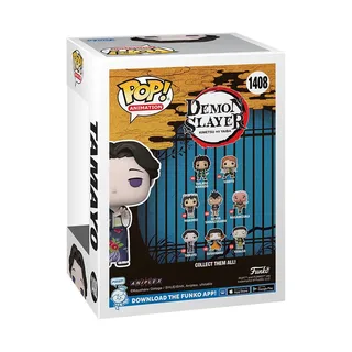 Demon Slayer Kimetsu No Yaiba Funko Pop Vinyl: Tamayo by Funko – product photo 2 of 3