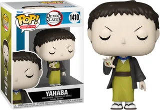 Demon Slayer Kimetsu No Yaiba Funko Pop Vinyl: Yahaba van Funko – productfoto 1 van 3