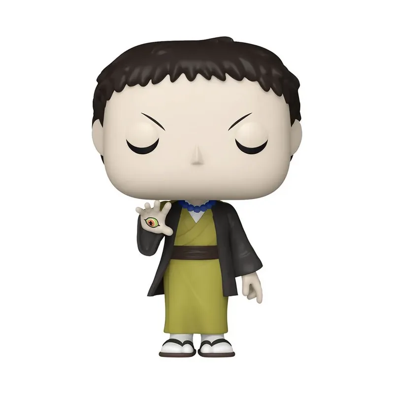 Demon Slayer Kimetsu No Yaiba Funko Pop Vinyl: Yahaba van Funko – productfoto 3 van 3