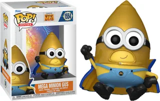 Despicable ME 4 Funko Pop Vinyl: Mega Minion Gus van Funko – productfoto 1 van 3