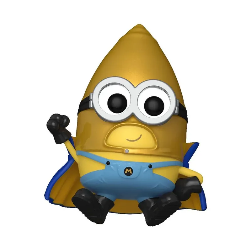 Despicable ME 4 Funko Pop Vinyl: Mega Minion Gus van Funko – productfoto 3 van 3